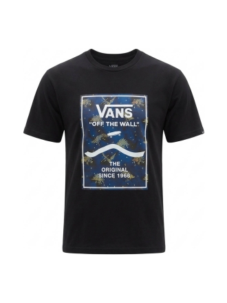 Vans T-shirt Schwarz 608088
 Größe XL
 
