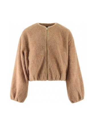 Omoda Jacke Braun 608090
 Größe M
 