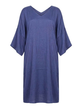 Notre-V Kleid Blau 608098
 Größe S
 