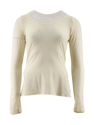 Icebreaker Pullover Gelb 608112
 Größe M
 