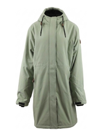 Travelin Jacke Grün 608114
 Größe 3XL
 