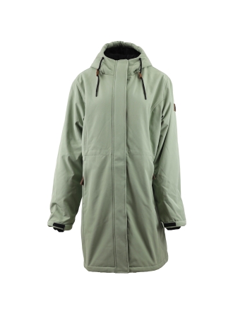 Travelin Jacke Grün 608114
 Größe 3XL
 