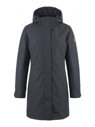 Travelin Jacke Schwarz 608115
 Größe M
 