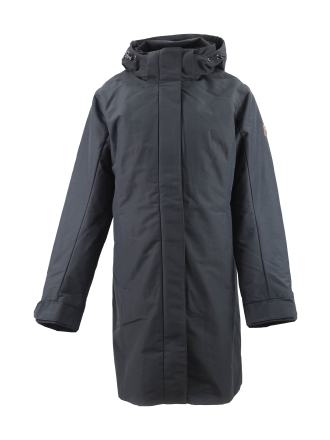 Travelin Jacke Schwarz 608115
 Größe M
 