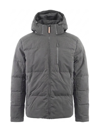 Travelin Jacke Schwarz 608117
 Größe XL
 