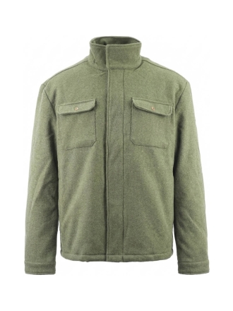 Mgo Jacke Grün 608119
 Größe XXL
 