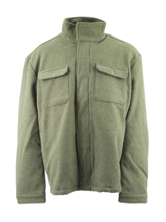 Mgo Jacke Grün 608119
 Größe XXL
 