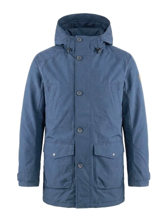 Travelin Jacke Blau 608124
 Größe XXL
 