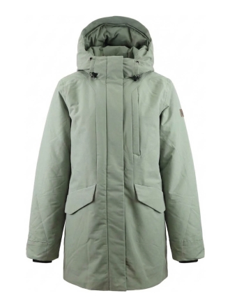 Travelin Jacke Grün 608125
 Größe 3XL
 