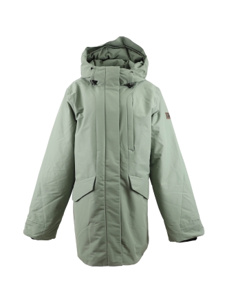 Travelin Jacke Grün 608125
 Größe 3XL
 