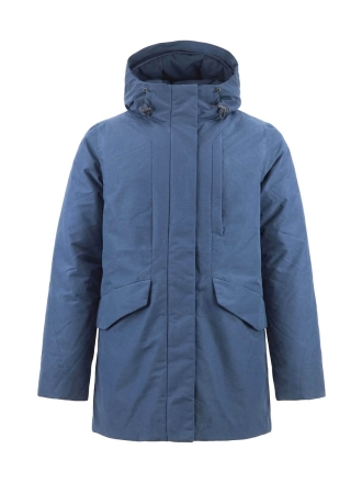Travelin Jacke Blau 608127
 Größe XXL
 