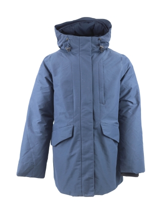 Travelin Jacke Blau 608127
 Größe XXL
 