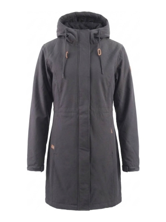 Travelin Jacke Schwarz 608128
 Größe L
 