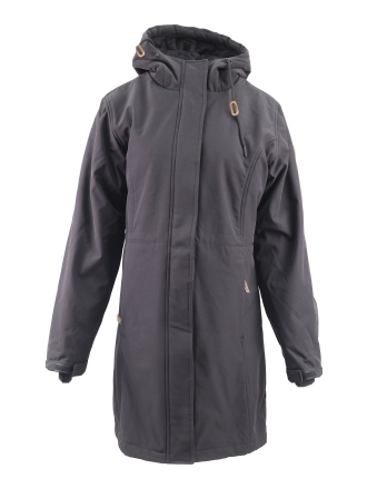 Travelin Jacke Schwarz 608128
 Größe L
 