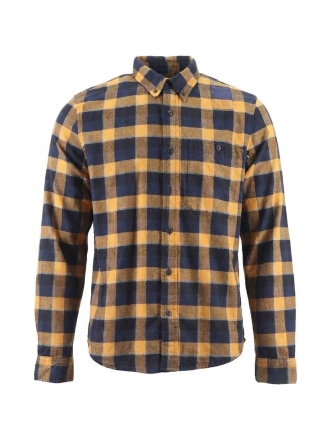 Timberland Hemd Braun 608131
 Größe M
 