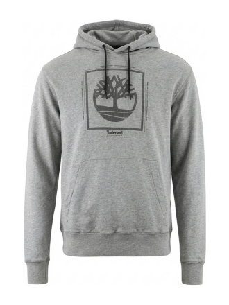 Timberland Hoodie Grau 608133
 Größe S
 