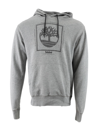 Timberland Hoodie Grau 608133
 Größe S
 