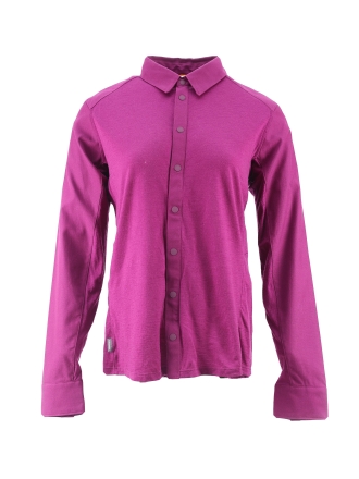 Icebreaker bluse Lila 608134
 Größe M
 