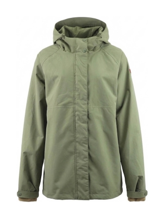 Mgo Jacke Grün 608182
 Größe XXL
 