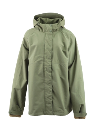 Mgo Jacke Grün 608182
 Größe XXL
 