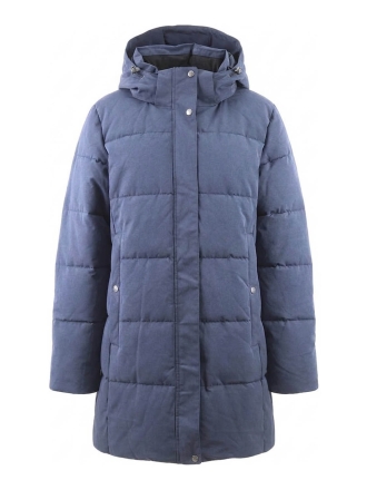 Travelin Jacke Blau 608185
 Größe 3XL
 