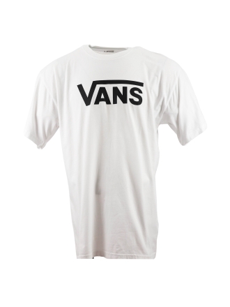 Vans T-shirt Weiß 608186
 Größe L
 