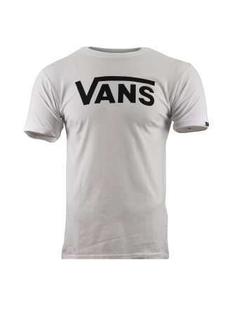 Vans T-shirt Weiß 608188
 Größe S
 