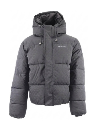 Daily Paper Jacke Schwarz 608196
 Größe M
 