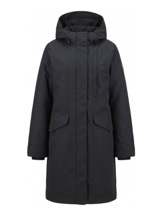 Travelin Jacke Schwarz 608199
 Größe XXL
 