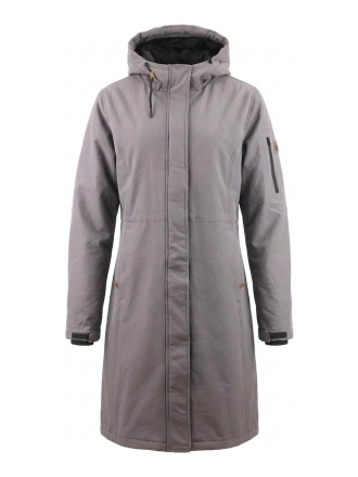 Travelin Jacke Grau 608200
 Größe XXL
 