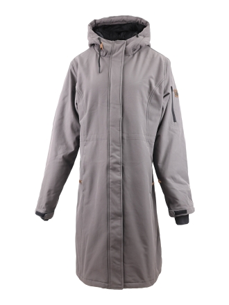 Travelin Jacke Grau 608200
 Größe XXL
 