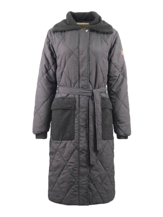 Mgo Jacke Schwarz 608202
 Größe M
 