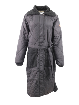 Mgo Jacke Schwarz 608202
 Größe M
 