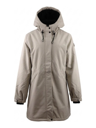 Travelin Jacke Beige 608214
 Größe XXL
 