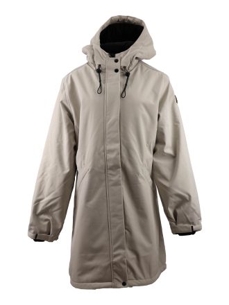 Travelin Jacke Beige 608214
 Größe XXL
 