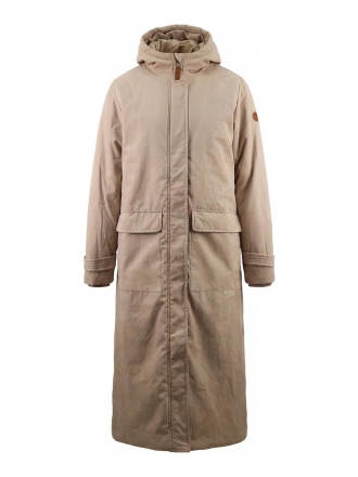 Mgo Jacke Beige 608216
 Größe M
 