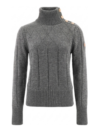 Travelin Pullover Grau 608217
 Größe S
 