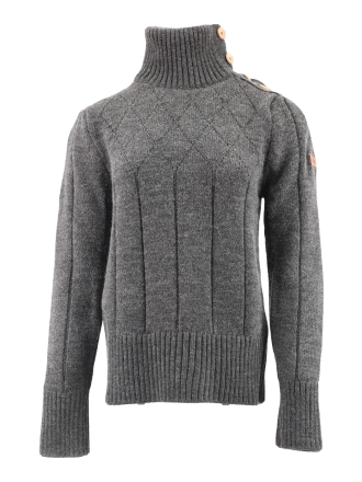 Travelin Pullover Grau 608217
 Größe S
 
