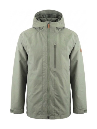Mongo Jacke Grün 608222
 Größe XL
 
