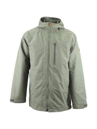 Mongo Jacke Grün 608222
 Größe XL
 