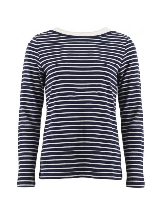 Tom Tailor T-shirt Blau 608227
 Größe L
 