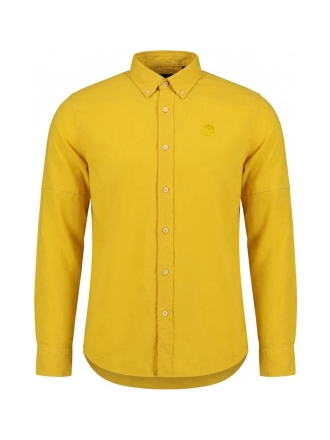 Timberland Hemd Gelb 608228
 Größe M
 