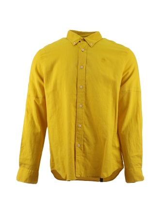 Timberland Hemd Gelb 608228
 Größe M
 
