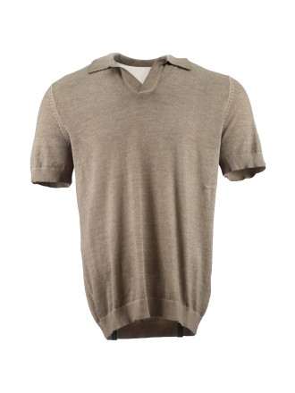 Drykorn Poloshirt Beige 608229
 Größe M
 