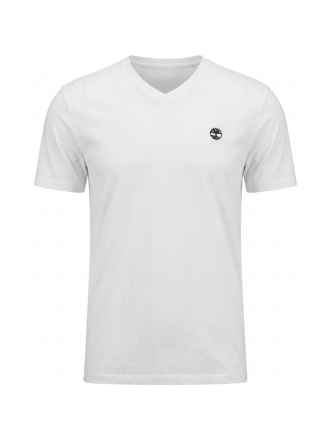 Timberland T-shirt Weiß 608234
 Größe XXL
 