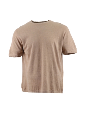Profuomo T-shirt Beige 608241
 Größe L
 
