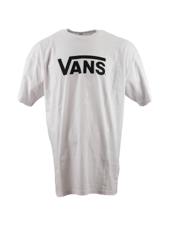 Vans T-shirt Weiß 608249
 Größe XL
 