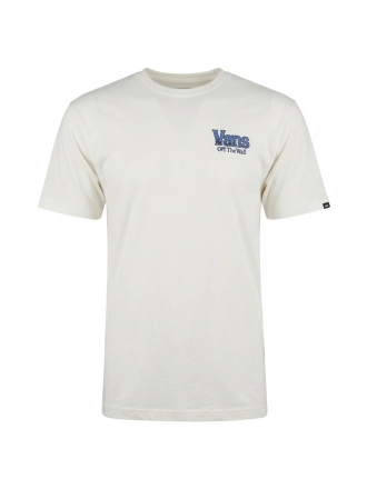 Vans T-shirt Weiß 608250
 Größe S
 