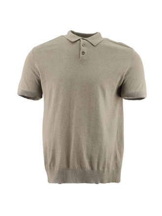 Selected Men Poloshirt GrĂŒn 608253
GröĂe M