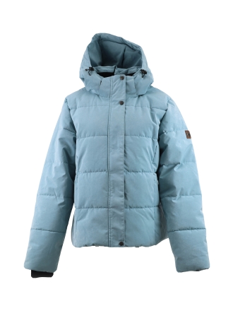 Travelin Jacke Blau 608255
 Größe XL
 
